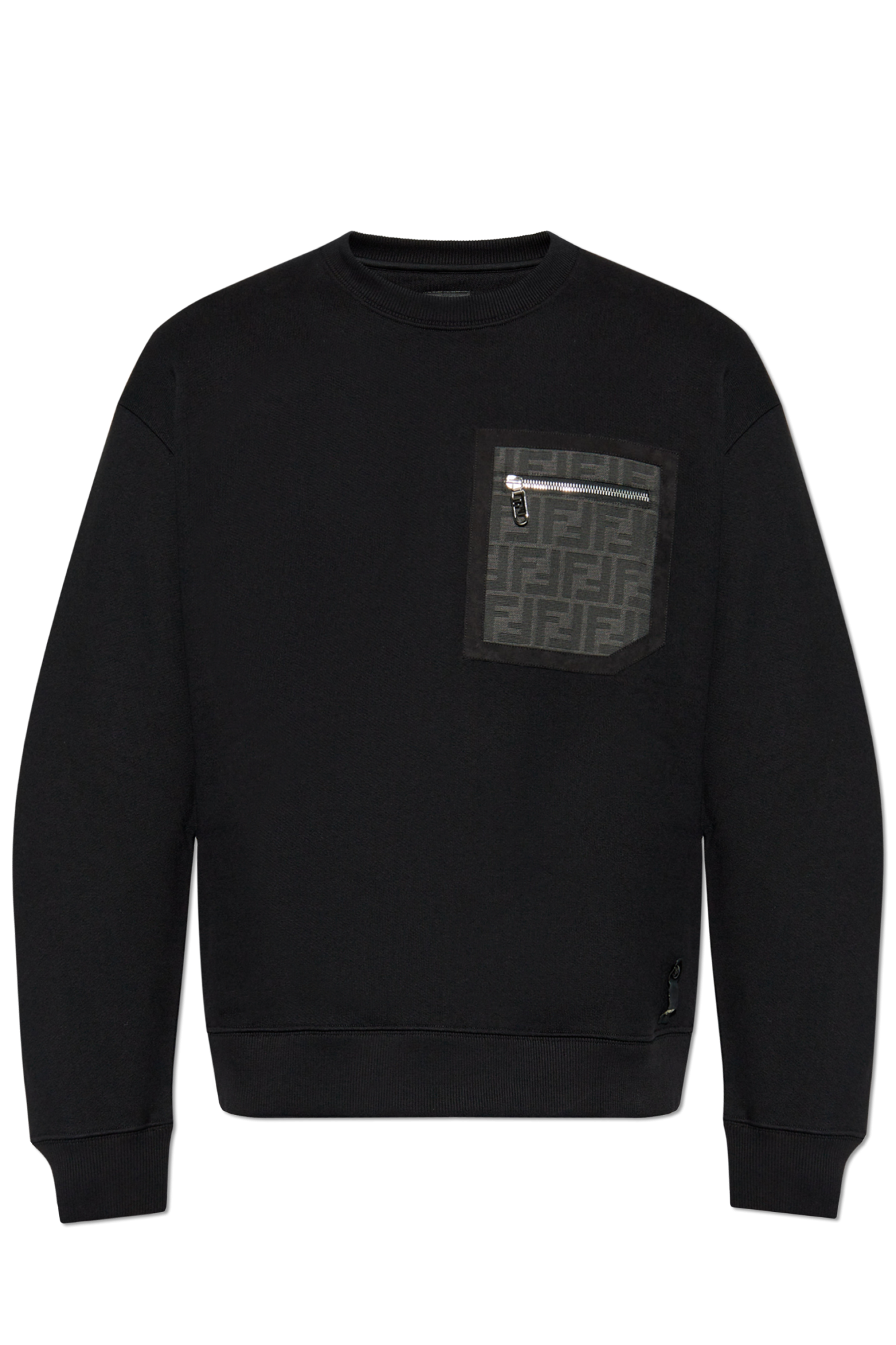 Fendi crew neck sweater best sale